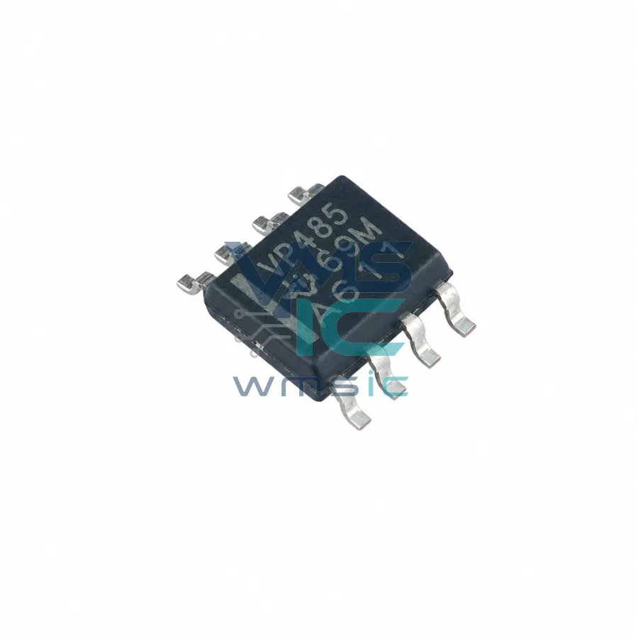 SN65HVD485E 半双工 RS-485 收发器 SN65HVD485EDR SOIC-8