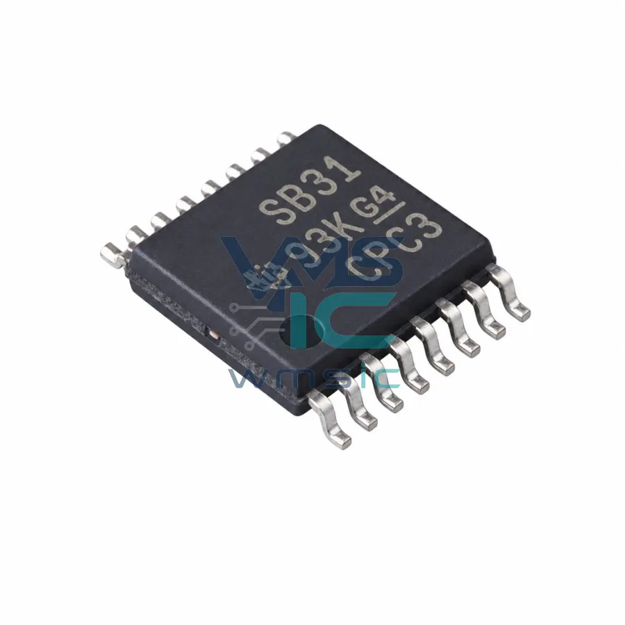 AM26LV31E低电压高速四通道差分线驱动器 AM26LV31EIPWR TSSOP-16
