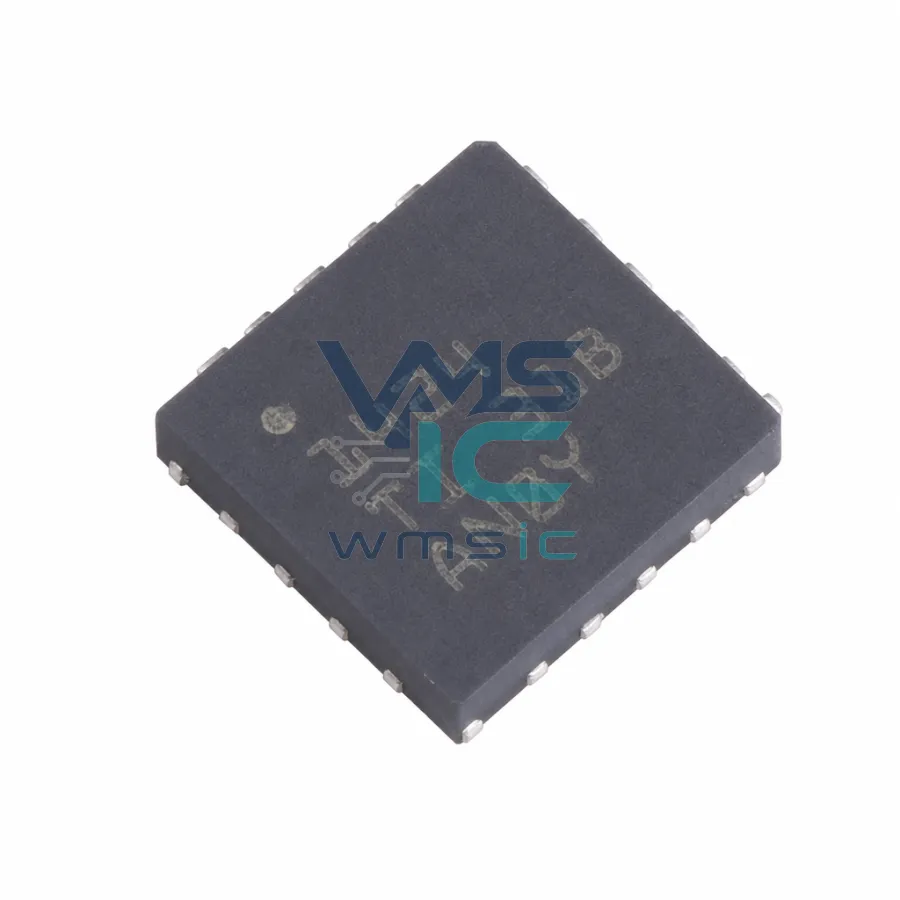 THVD1424 3-V至5.5-V RS-485收发器，具有斜率控制、集成120欧姆可切换终端电阻和双工切换功能 THVD1424RGTR VQFN-16(3x3)
