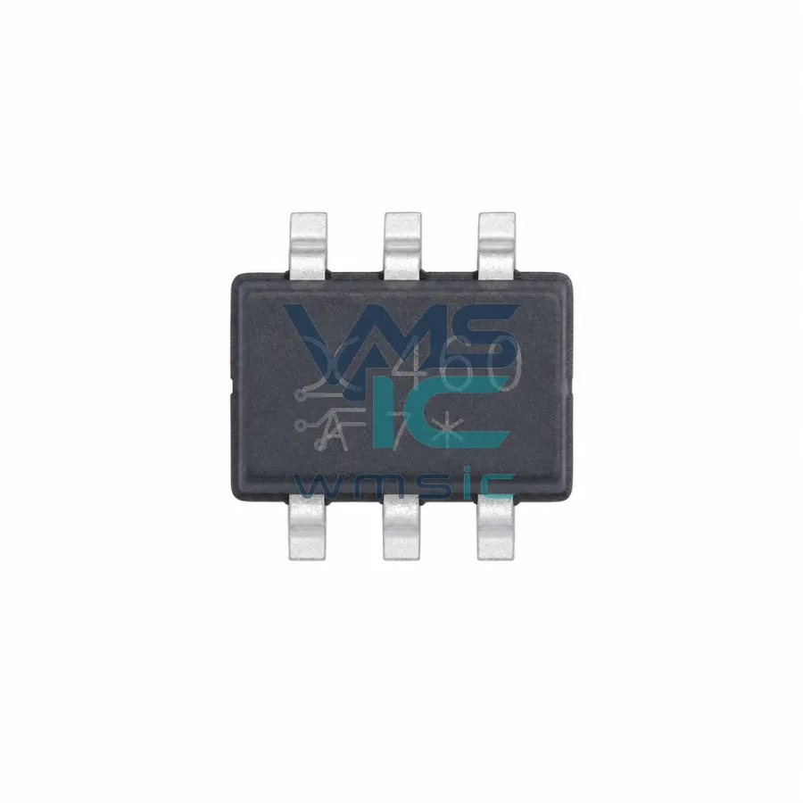 采用小型封装、具有+12kV IEC ESD保护功能的3.3V至5V RS-485收发器 THVD1400DRLR SOT-583