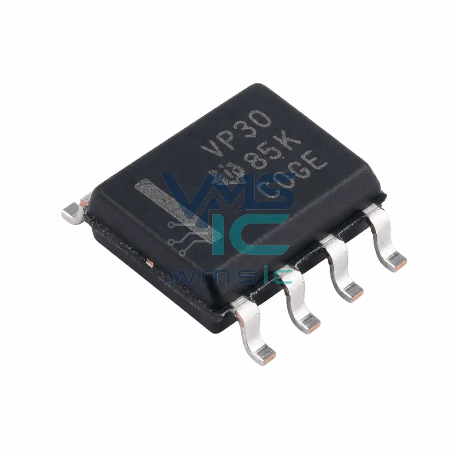 SN65HVD3x 3.3-V全双工RS-485驱动器和接收器 SN65HVD30DR SOIC-8