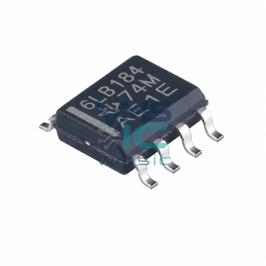 差分收发器，带瞬态电压抑制 SN65LBC184DR SOIC-8