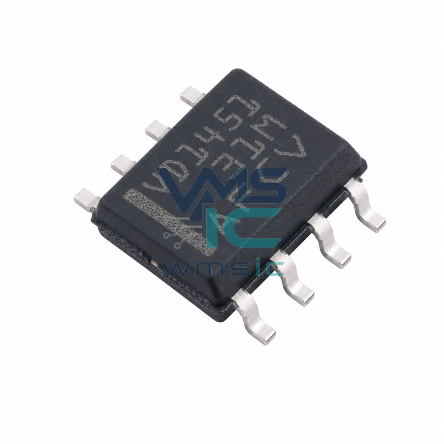 3V至5.5V单电源供电RS-485/RS-422收发器 THVD1451DR SOIC-8