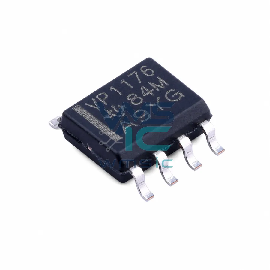 SN65HVD1176, SN75HVD1176 PROFIBUS RS-485 收发器 SN65HVD1176DR SOIC-8