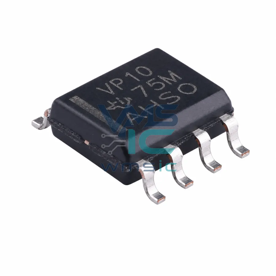 3.3V供电 32Mbps 收发器 SN65HVD10DR SOIC-8