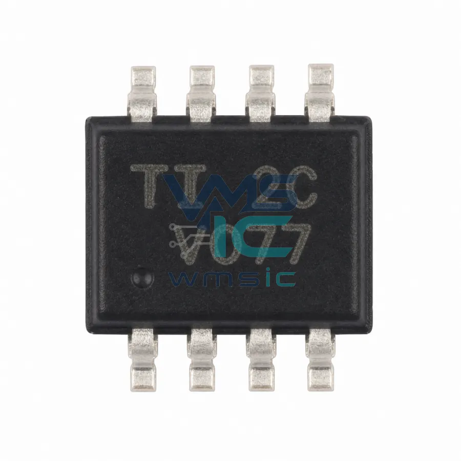 RS-485全双工收发器 SN65HVD77DGKR VSSOP-8-0.65mm