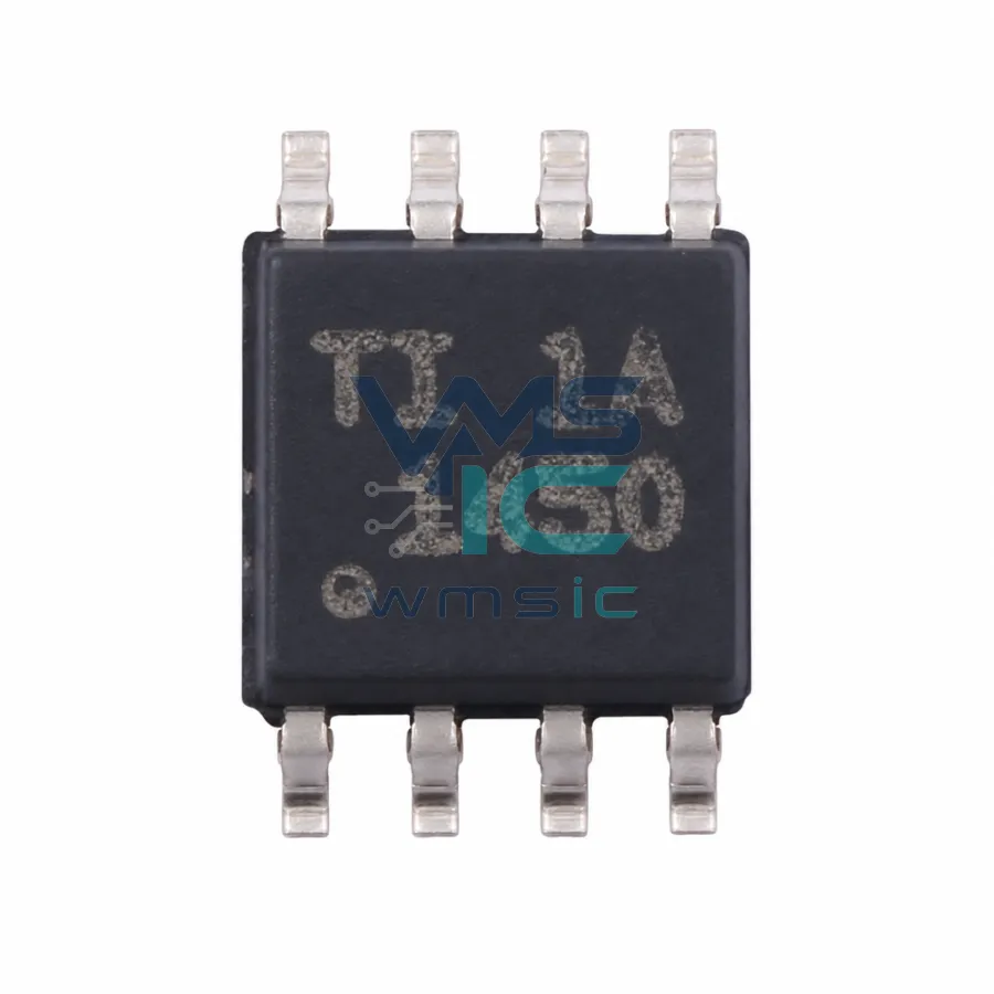 THVD1450 RS-485/RS-422收发器 THVD1450DGKR VSSOP-8-0.65mm