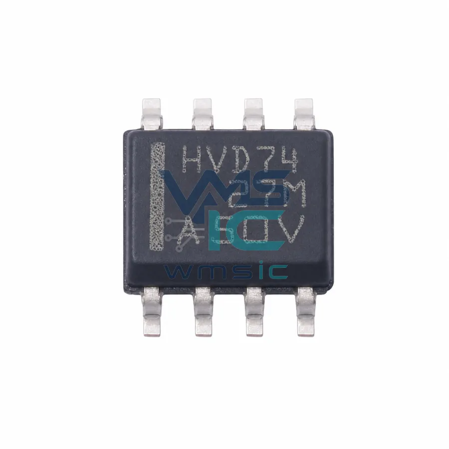 SN65HVD74 3.3V、全双工 RS-485 收发器 SN65HVD74DR SOIC-8