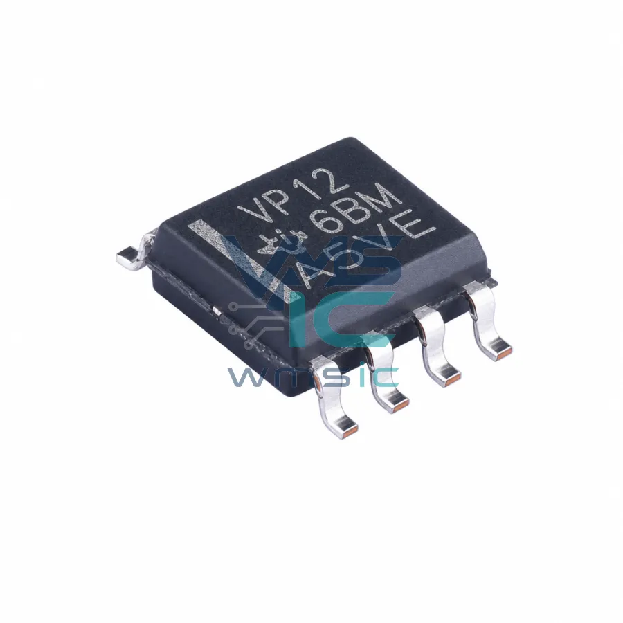 SNx5HVD1x 3.3-V RS-485 收發器 SN65HVD12DR SOP-8