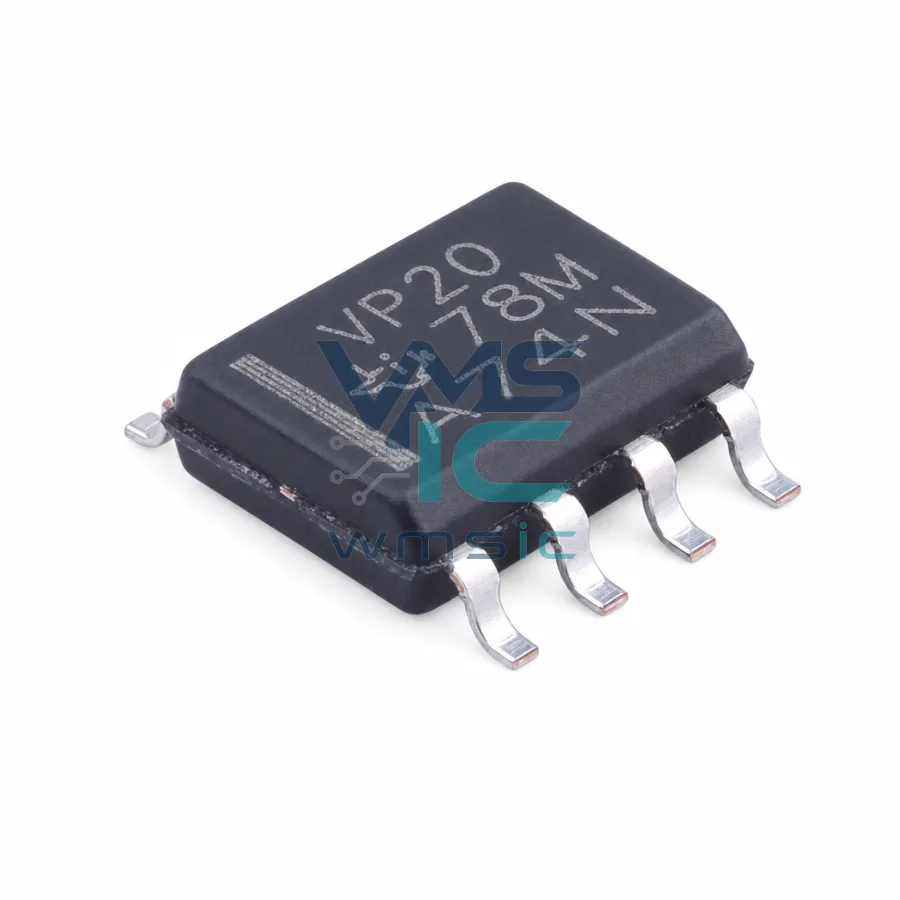 SN65HVD2x 扩展共模 RS-485 收發器 SN65HVD20DR SOIC-8