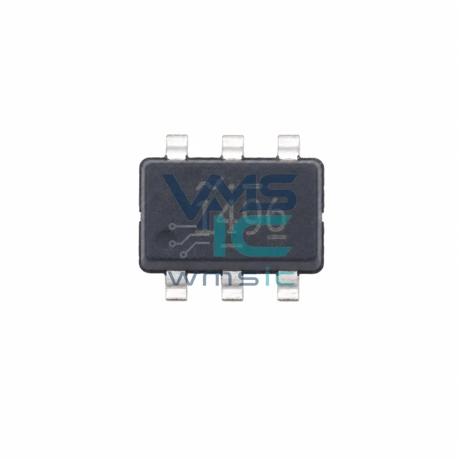 0.5Mbps THVD1406DRLR SOT-8(5x3)