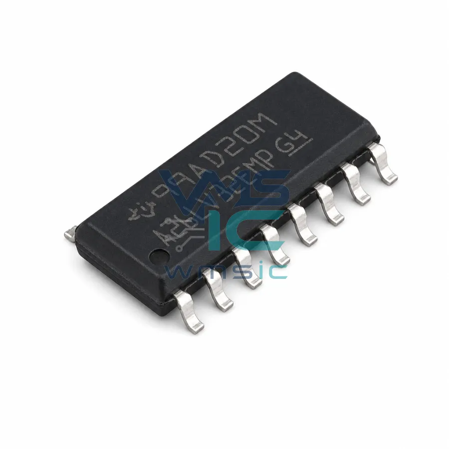 四路差分线路接收器 AM26LV32EMDREP SOIC-16