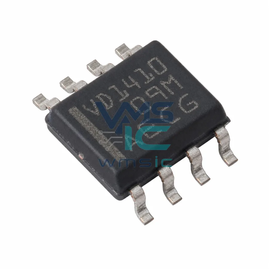 抗噪RS-485/RS-422收發器 THVD1410DR SOIC-8