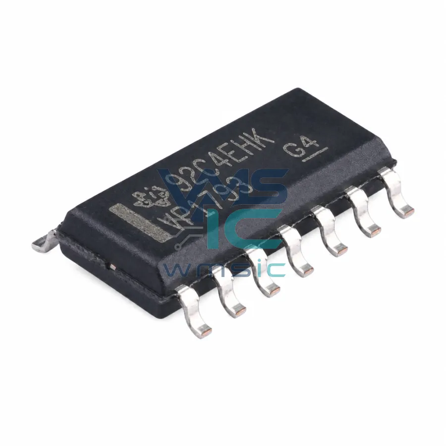 具備扩展共模範圍的故障保护型RS-485收發器 SN65HVD1793DR SOIC-14