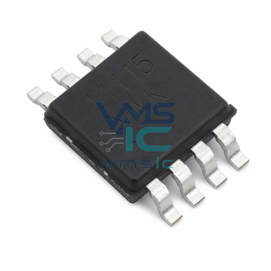 SNx5HVD308xE 低功耗 RS-485 收發器，采用小型 MSOP-8 封裝 SN65HVD3082EDGKR VSSOP-8-0.65mm