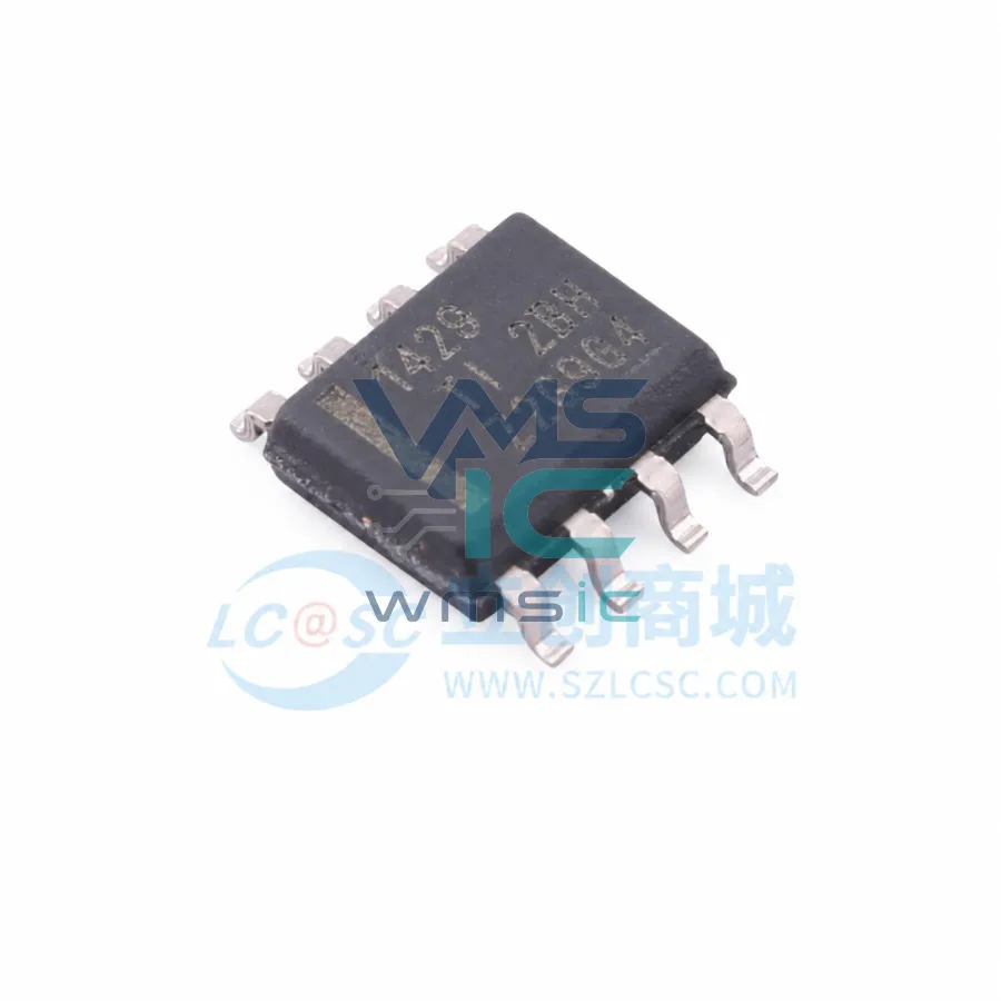 具有浪涌保护功能的THVD14x9 3.3V至5V RS-485收發器 THVD1429DR SOIC-8