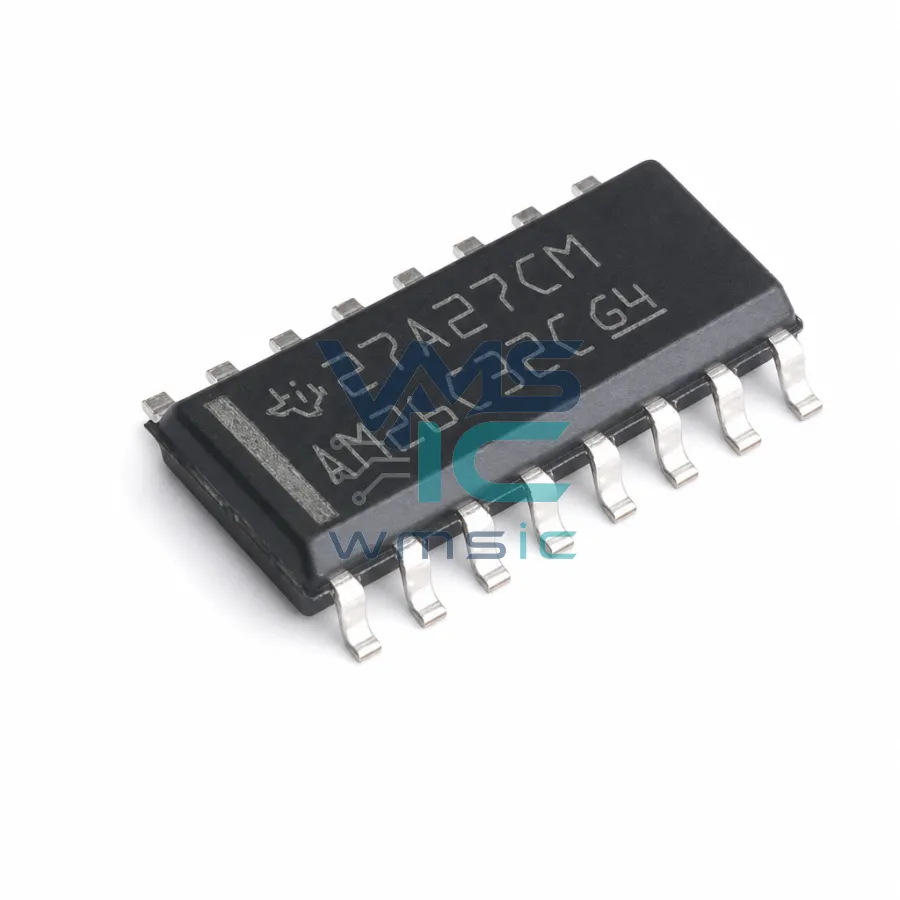 AM26C32CDR Quad Differential Line Receiver AM26C32CDR SOIC-16