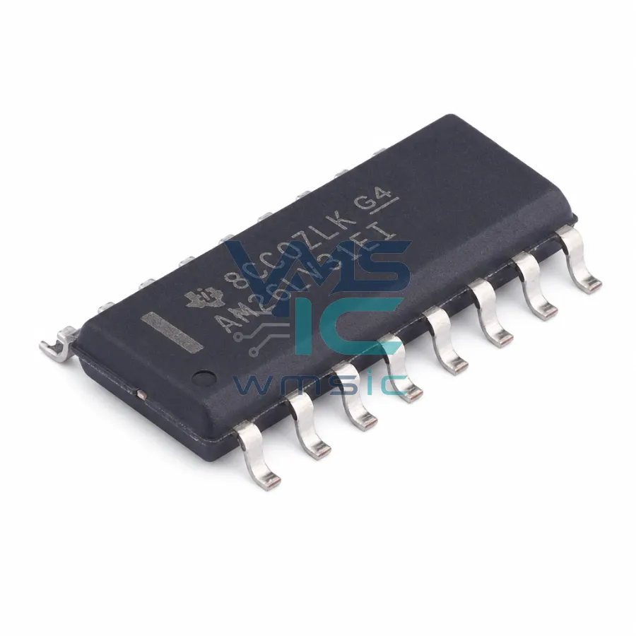 AM26LV31EIDR Low-Voltage High-Speed Quad Differential Driver AM26LV31EIDR SOIC-16