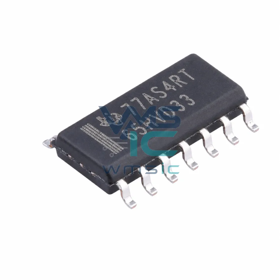 SN65HVD33DR 3.3V Full-Duplex RS-485 Driver and Receiver SN65HVD33DR SOIC-14