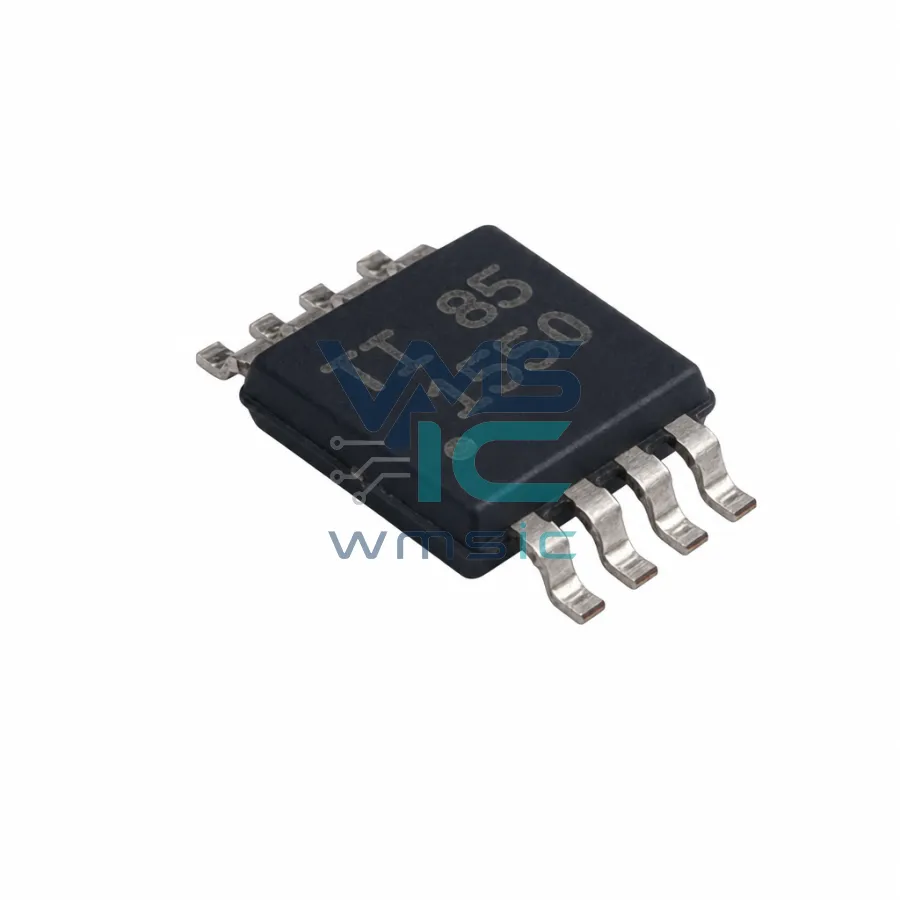 THVD1550DGKR 5V RS-485 Transceiver+/- 18kV IEC ESD THVD1550DGKR VSSOP-8-0.65mm