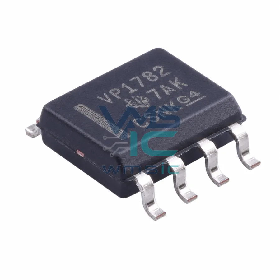 SN65HVD1782DR 3.3V-5V Fault-Protected RS-485 Transceiver SN65HVD1782DR SOIC-8