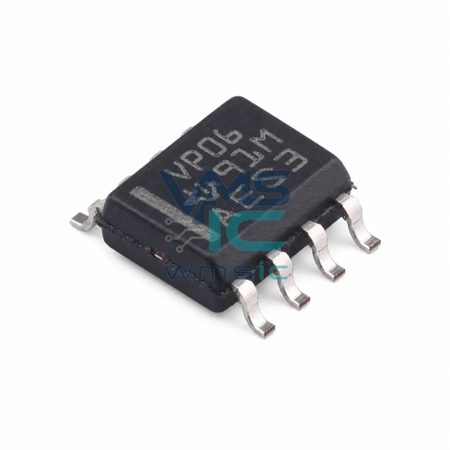 高输出RS-485收发器 SN65HVD06DR SOIC-8
