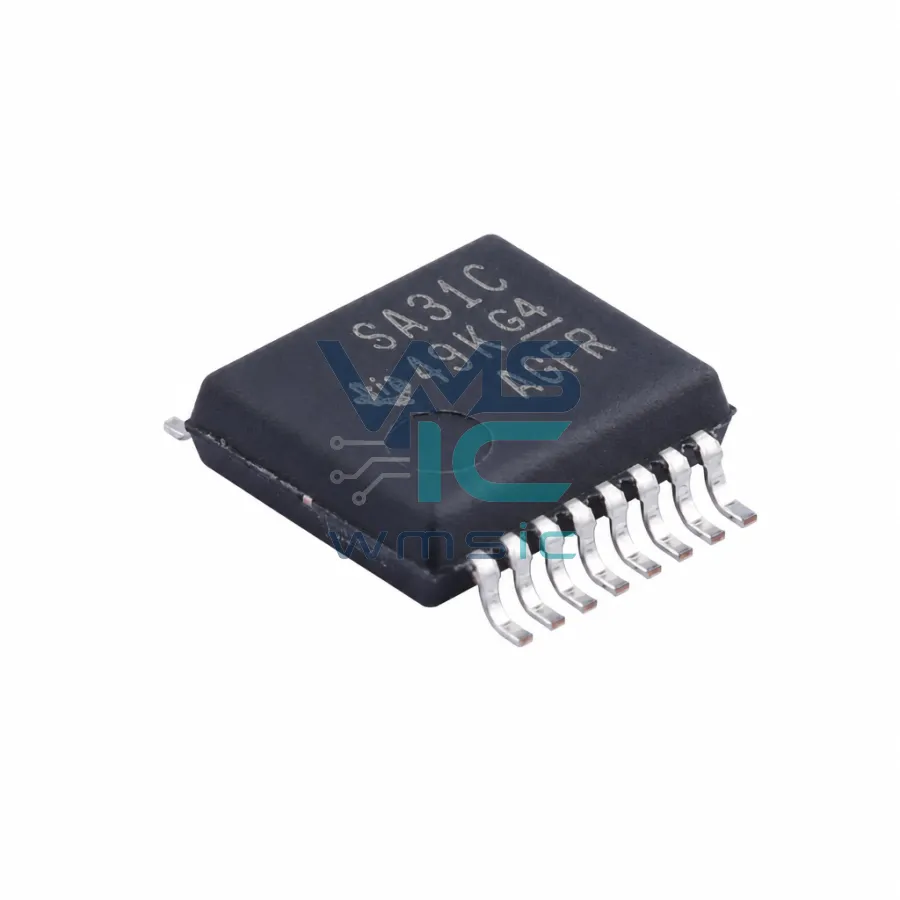 AM26LS31x 四路差分线驱动器 AM26LS31CDBR SSOP-16-208mil