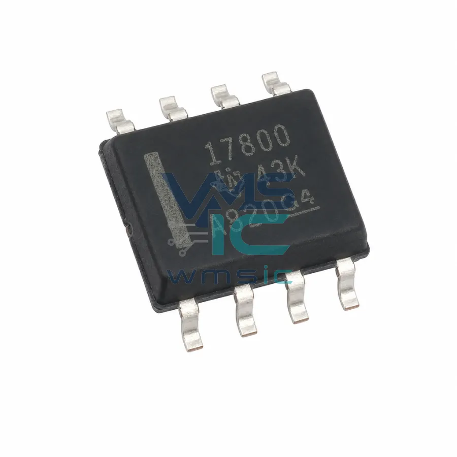 SN65HVD1780-Q1故障保护RS-485收发器，支持3.3V至5V操作 SN65HVD1780QDRQ1 SOIC-8