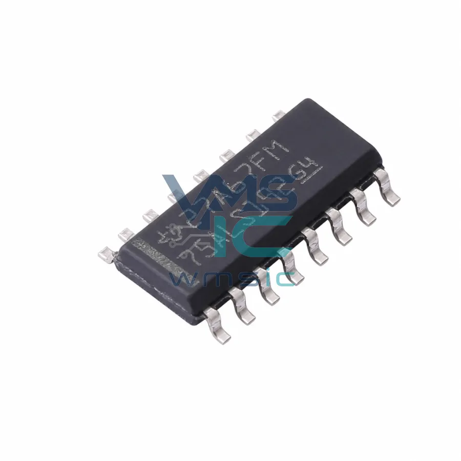 四路差分线驱动器 SN75ALS192DR SOIC-16