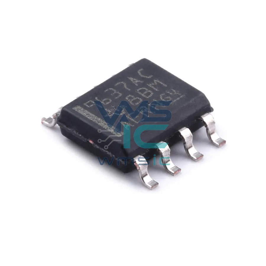 双差分线接收器 UA9637ACDR SOP-8