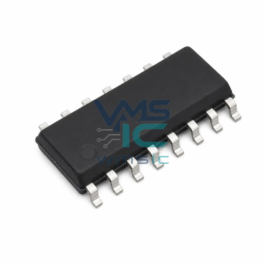 DS34C86T 四通道CMOS差分线接收器 DS34C86TMX SOIC-16