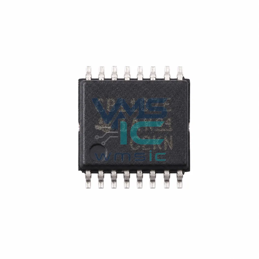 SN65C116xE双差分驱动器和接收器 SN65C1167EPWR TSSOP-16