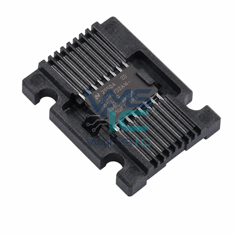 DS26LV32AQML 3V 增强型CMOS四差分线接收器 DS26LV32AW CFP-16