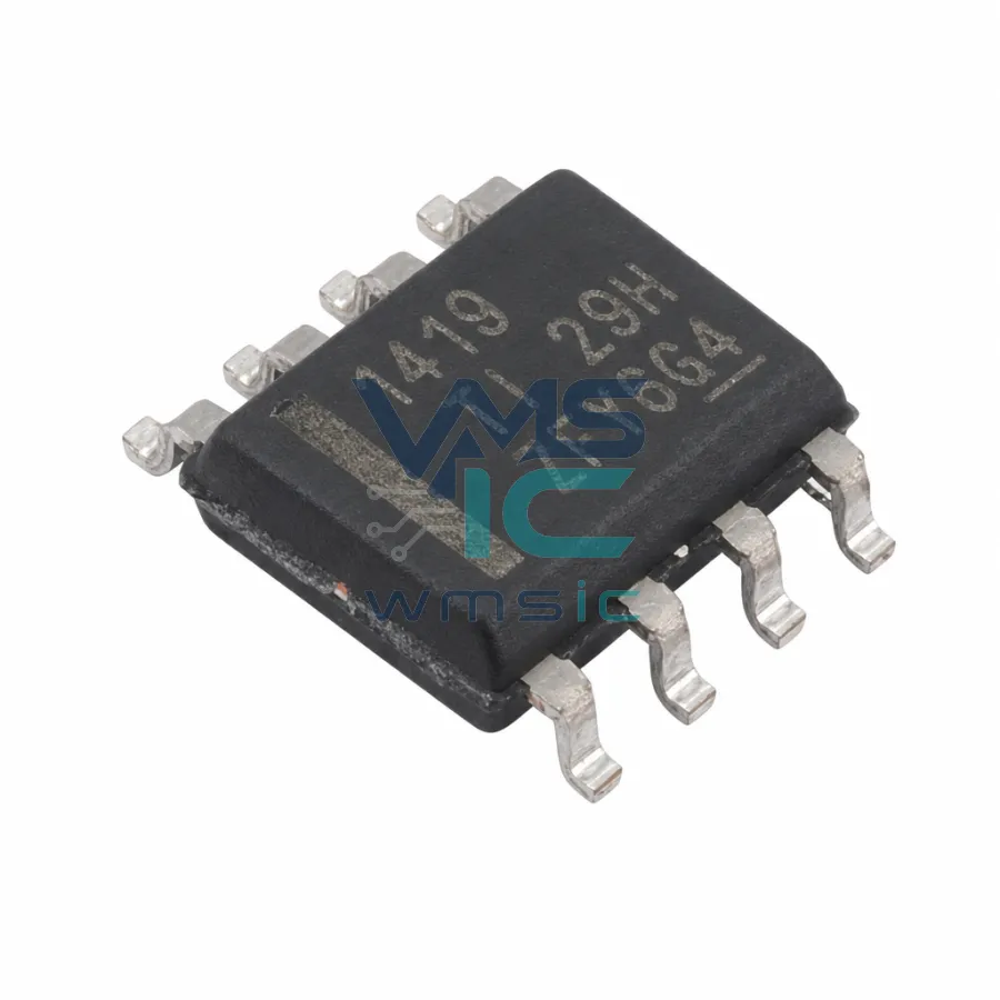 具有浪涌保护功能的THVD14x9 3.3V至5V RS-485收发器 THVD1419DT SOIC-8