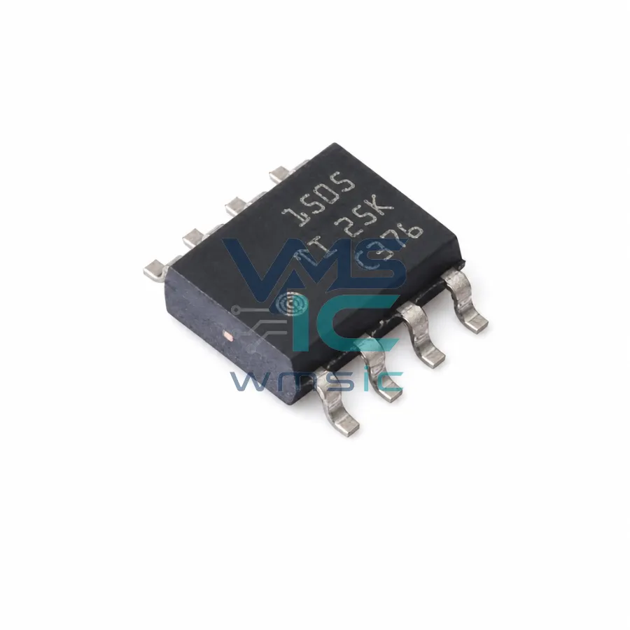具有IEC-ESD保护功能的总线极性校正RS-485收发器 THVD1505DR SOIC-8