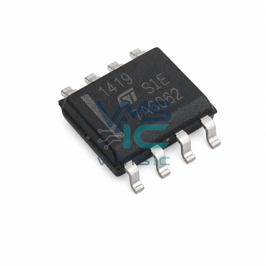 具有浪涌保护功能的THVD14x9 3.3V至5V RS-485收发器 THVD1419DR SOIC-8