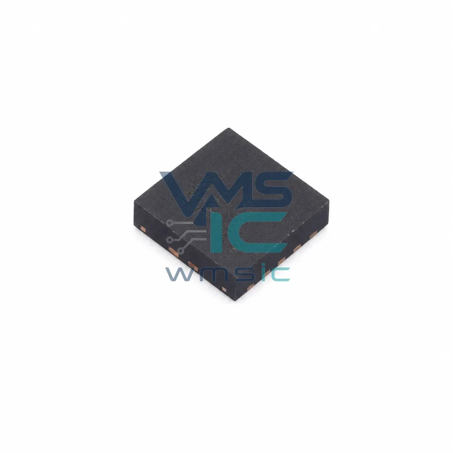 THVD1454 3V至5.5V半双工RS-485收发器，带集成120Ω可切换端接和摆率控制 THVD1454DRCR VSON-10-EP(3x3)