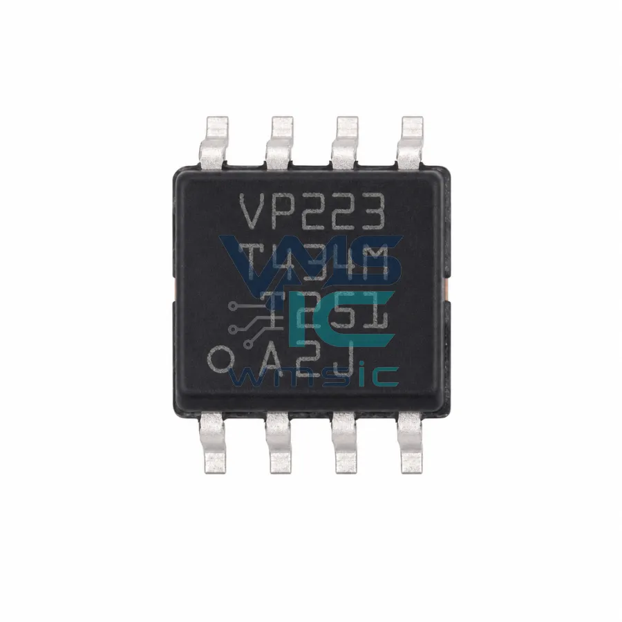 SN65HVD23扩展共模RS-485收发器 SN65HVD23DR SOIC-8