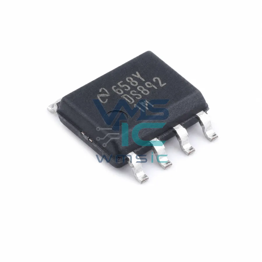 DS8921x 差分线驱动器和接收器对 DS8921M SOIC-8