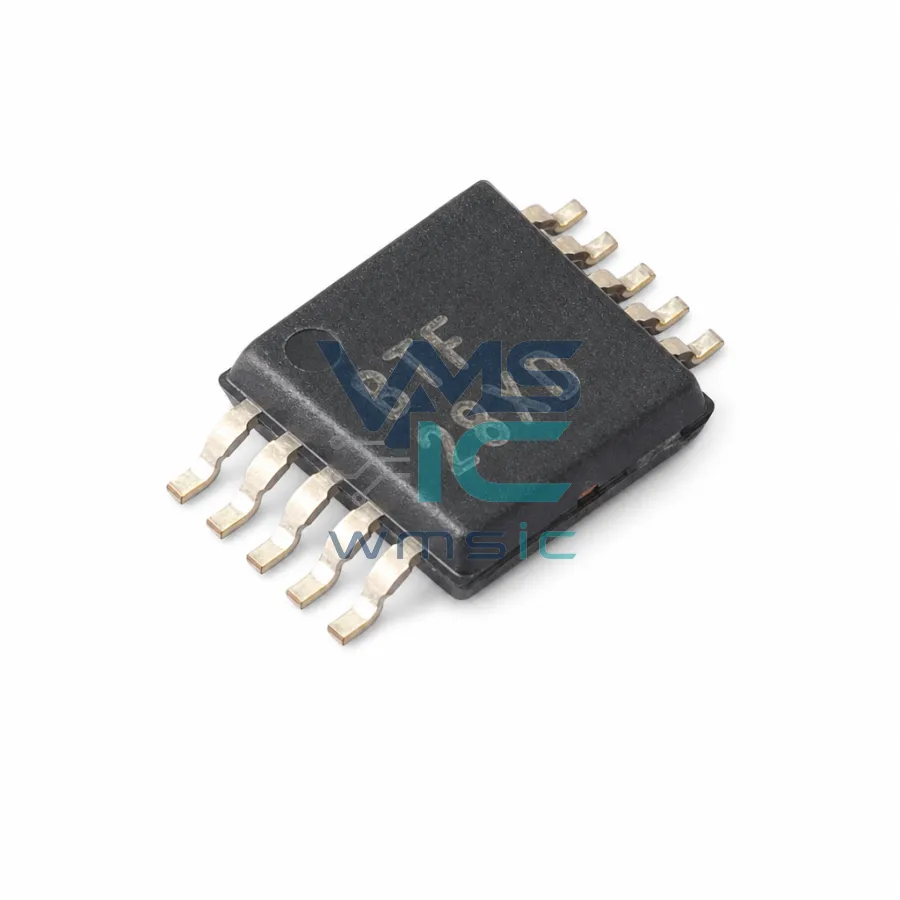 低功耗RS-485全双工驱动器/接收器 SN65HVD3086EDGSR VSSOP-10-0.5mm
