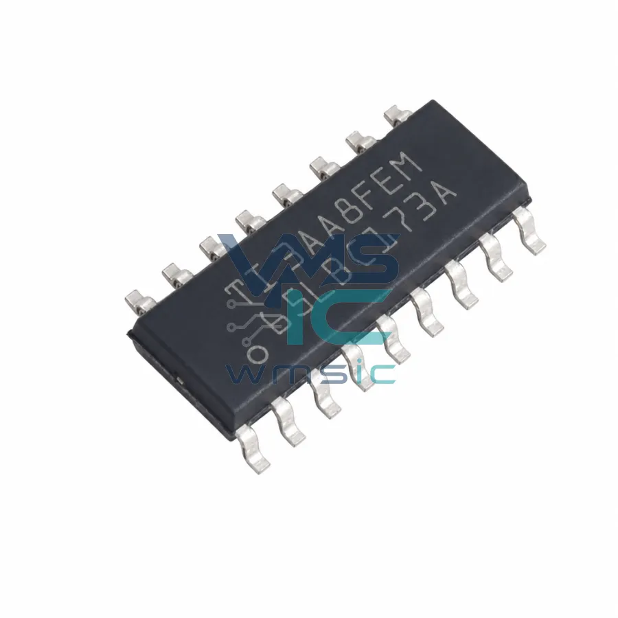 四通道 RS-485 差分线接收器 SN65LBC173ADR SOIC-16