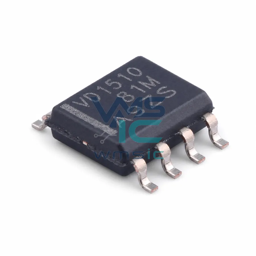 THVD15xx 5-V RS-485 收发器，带有±18-kV IEC ESD 保护 THVD1510DR SOIC-8