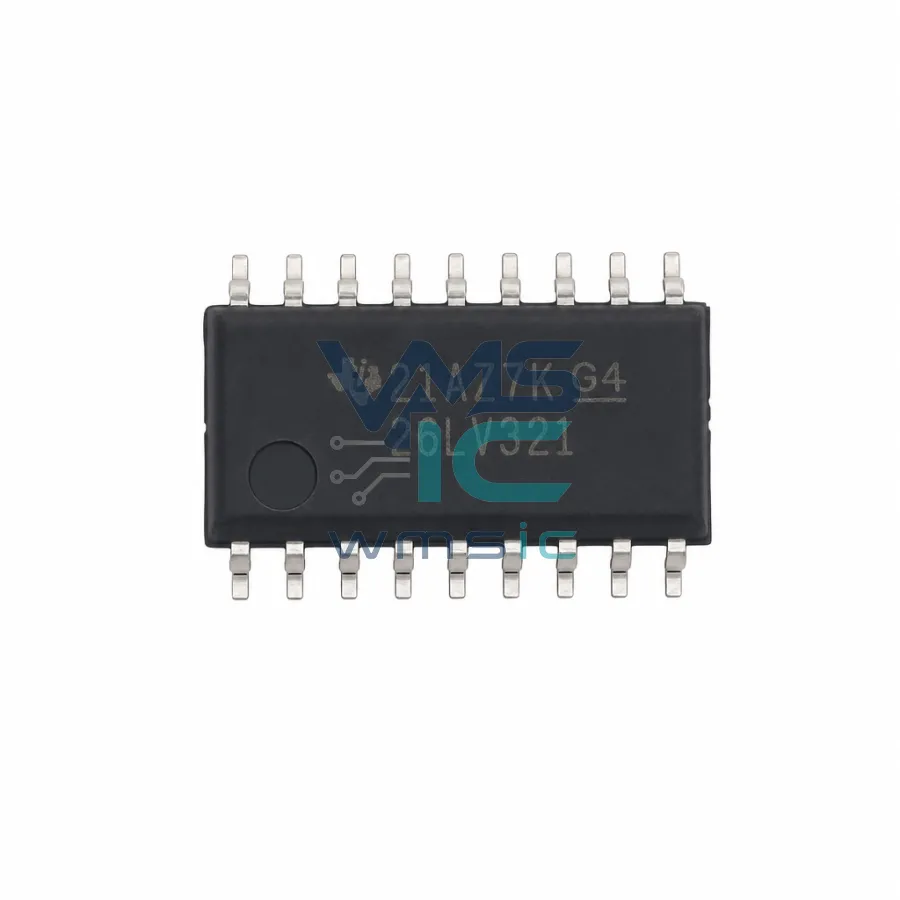 AM26LV32 低电压高速四路差分线路接收器 AM26LV32INSR SO-16-208mil