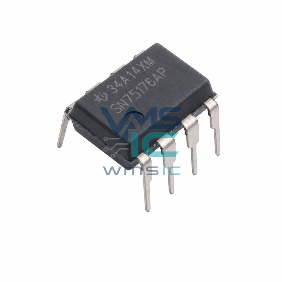 差动总线收发器 SN75176AP PDIP-8