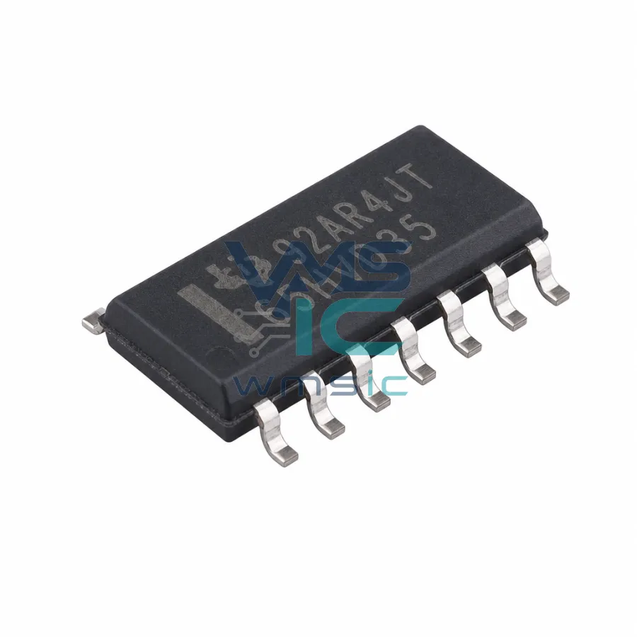 SN65HVD35 3.3V全双工RS-485收发器 SN65HVD35DR SOIC-14