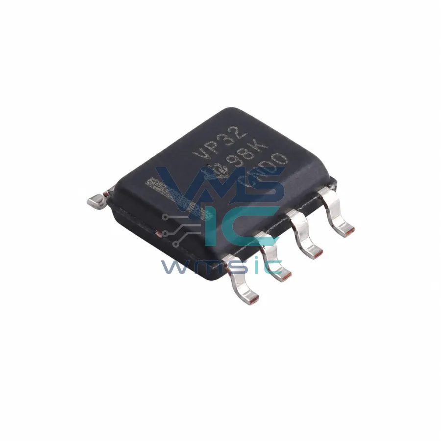 SN65HVD3x 3.3-V全双工RS-485驱动器和接收器 SN65HVD32DR SOIC-8