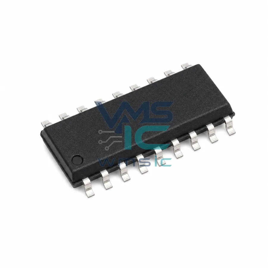 四通道 RS-485 差分线接收器 SN65LBC175ADR SOIC-16