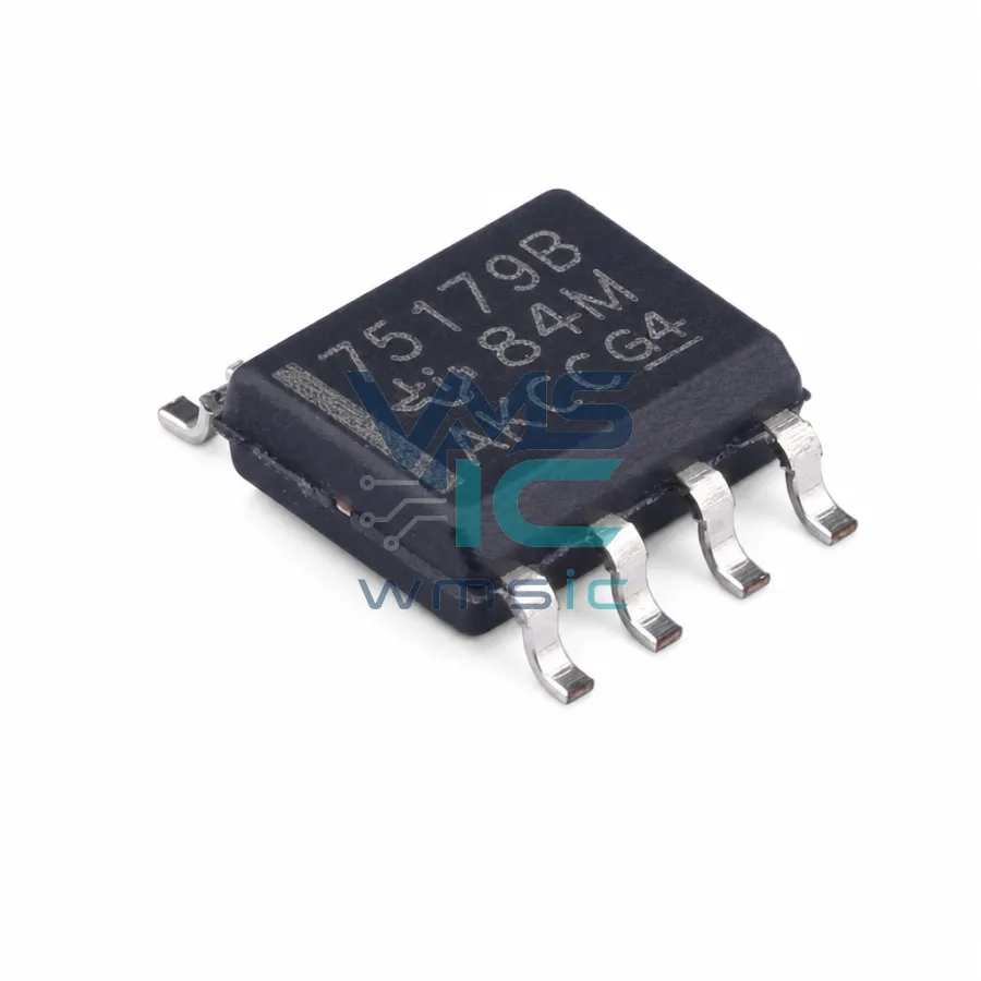差分驱动器和接收器对 SN75179BD SOIC-8