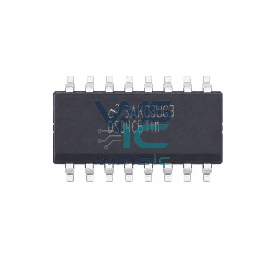 DS34C87T CMOS 四通道三态差分线驱动器 DS34C87TMX SOIC-16