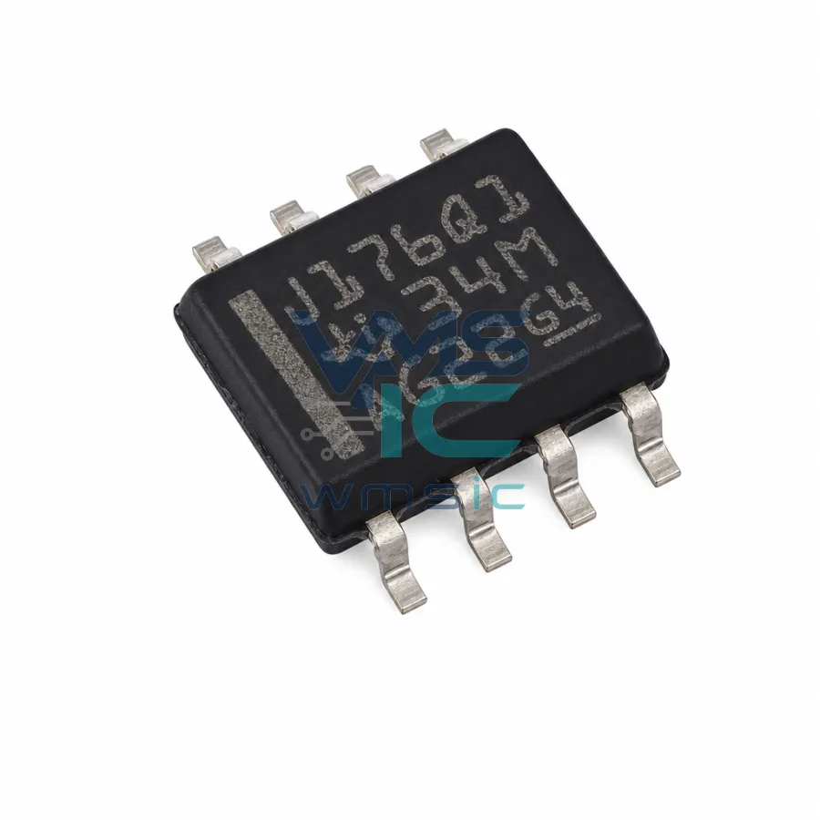 SN65LBC176-Q1差分总线收发器 SN65LBC176QDRG4Q1 SOIC-8